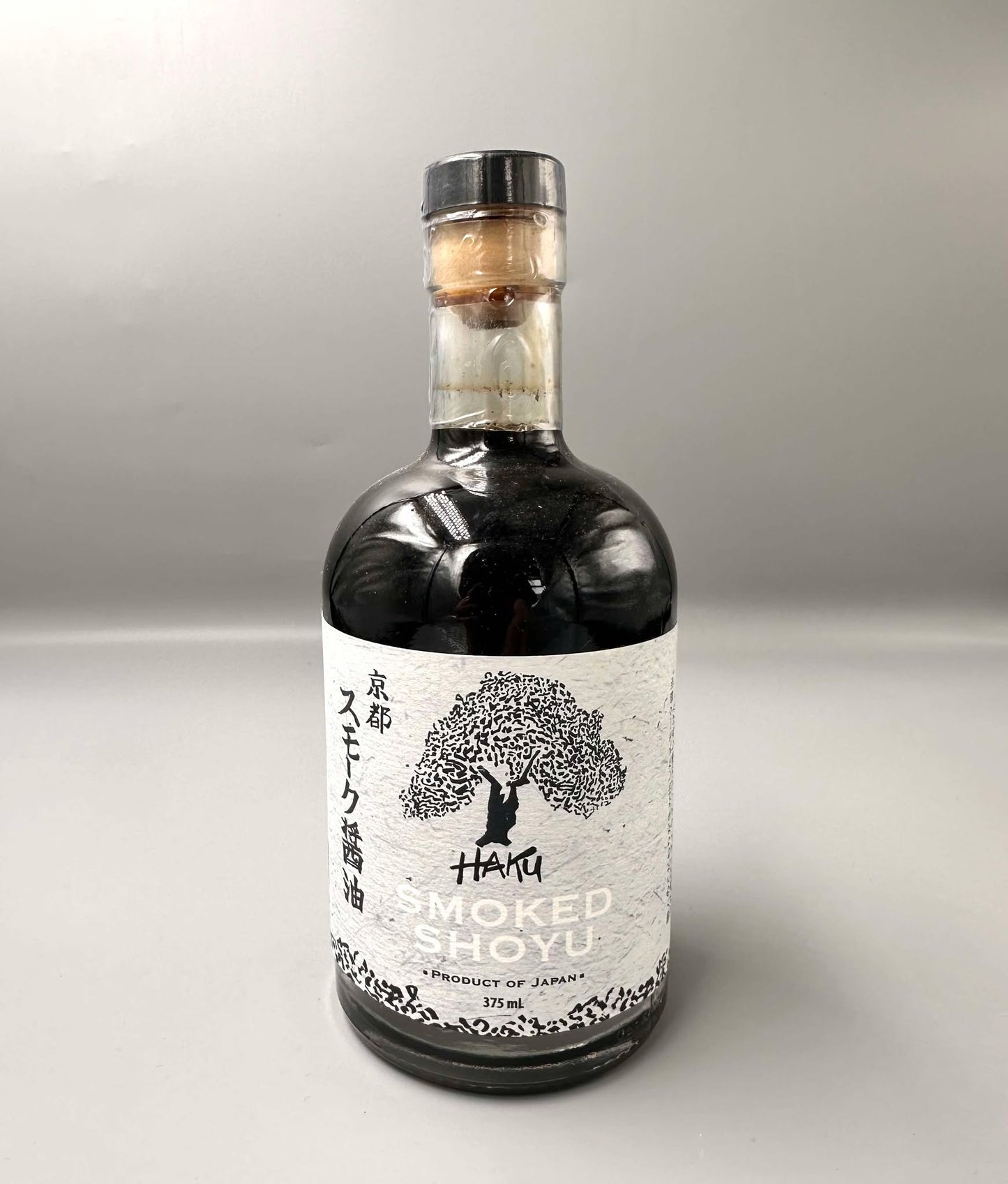 Haku shoyu fumé