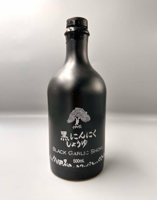 Haku shoyu ail noir