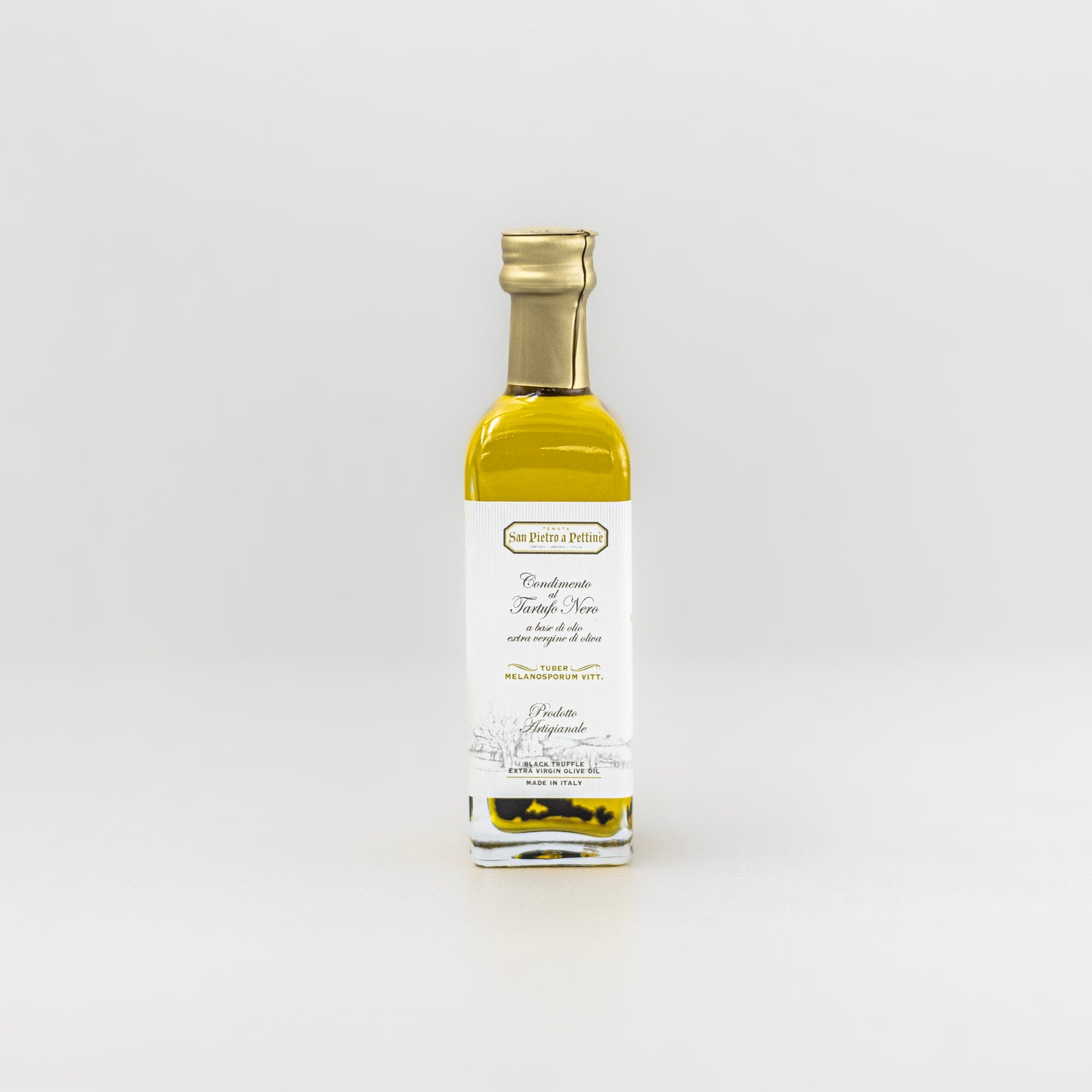 Truffe à l'huile d'olives