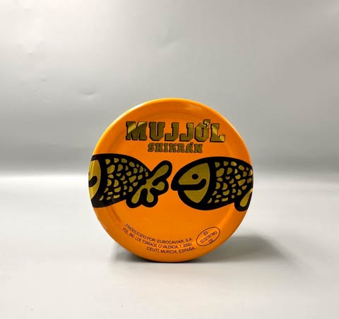 Caviar Mujjo'l Shikra'n 100g