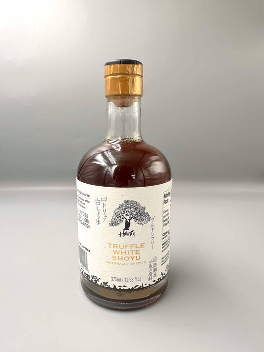 Haku shoyu truffe blanche