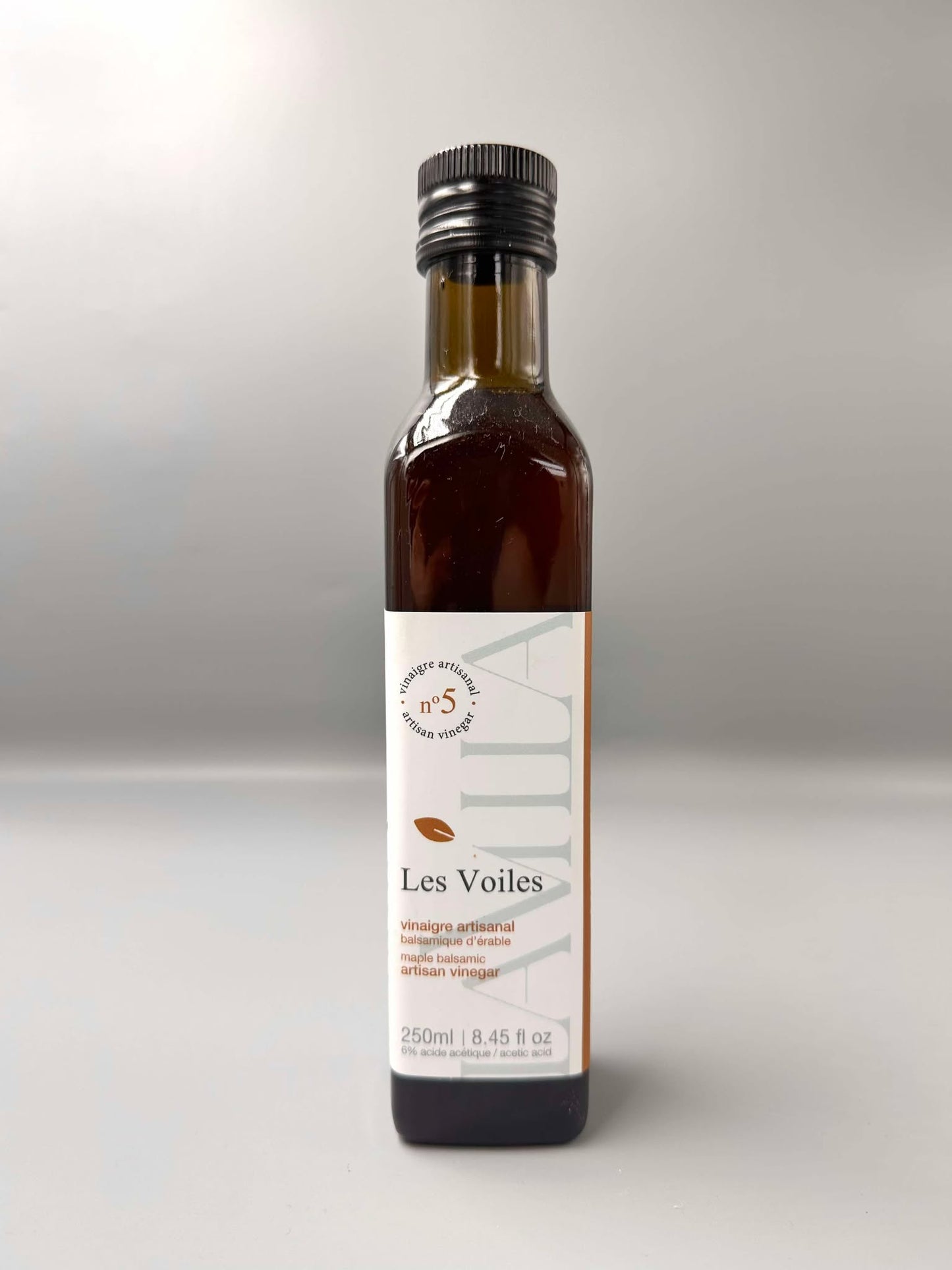Vinaigre artisanal n°5 Les Voiles La Villa