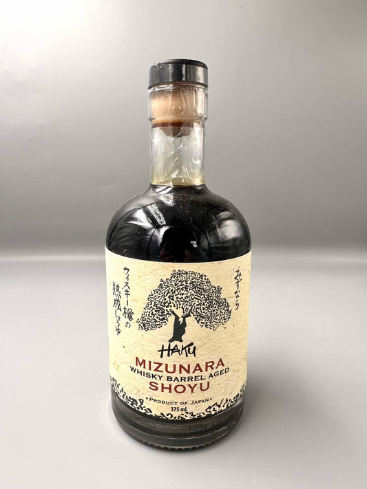 Haku shoyu mizunara