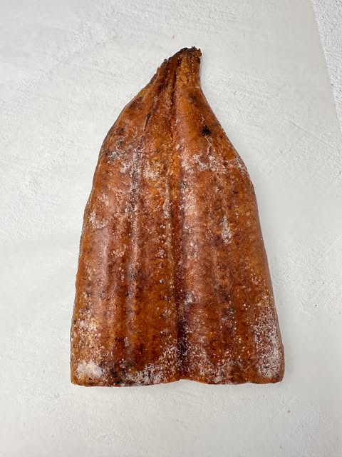 Anguille grillée