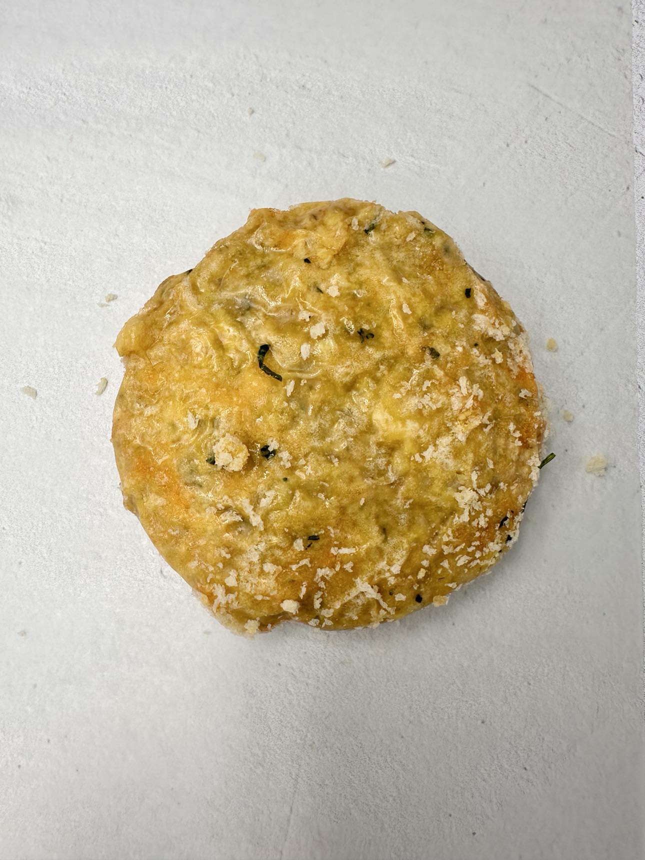 Burger de saumon et saumon fumé surg.