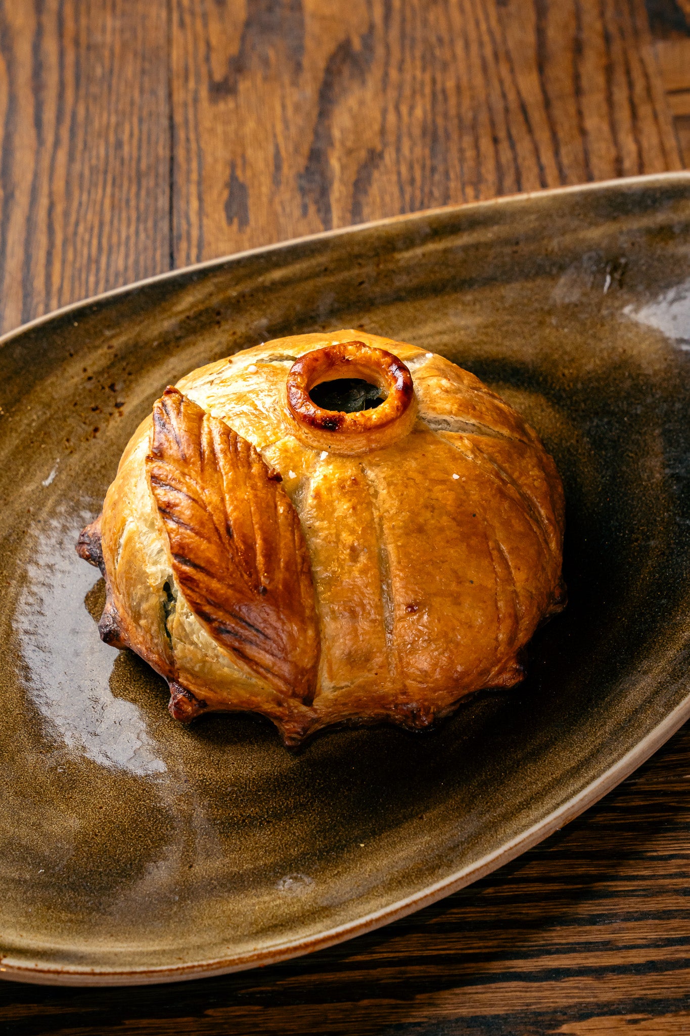 Boîte Pithiviers pour 2