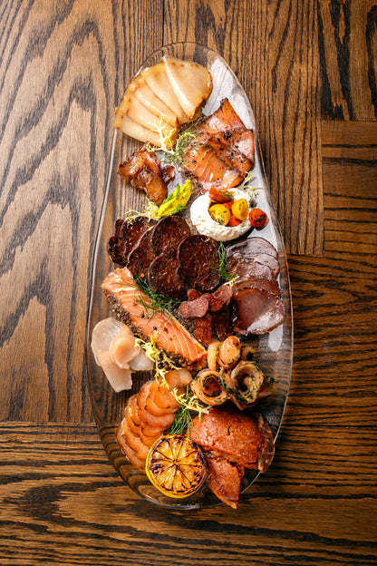 Charcuterie de la mer