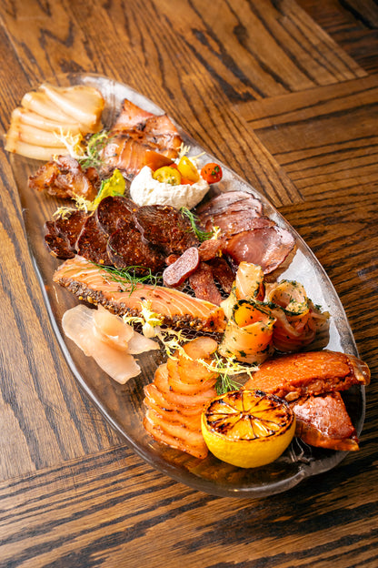 Charcuterie de la mer