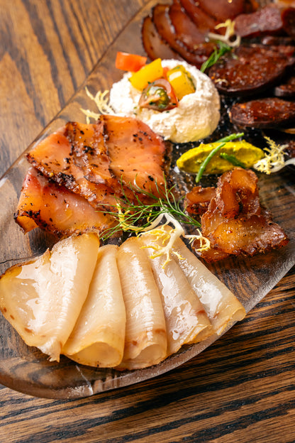 Charcuterie de la mer