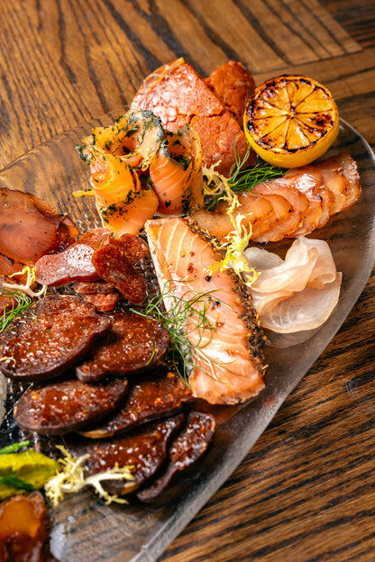 Charcuterie de la mer