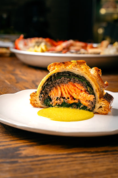 Boite Koulibiak Pour 4 à 6 Personnes