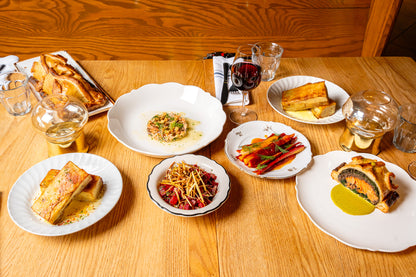 Boite Koulibiak Pour 4 à 6 Personnes