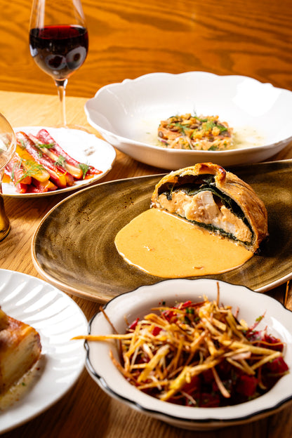 Boîte Pithiviers pour 2