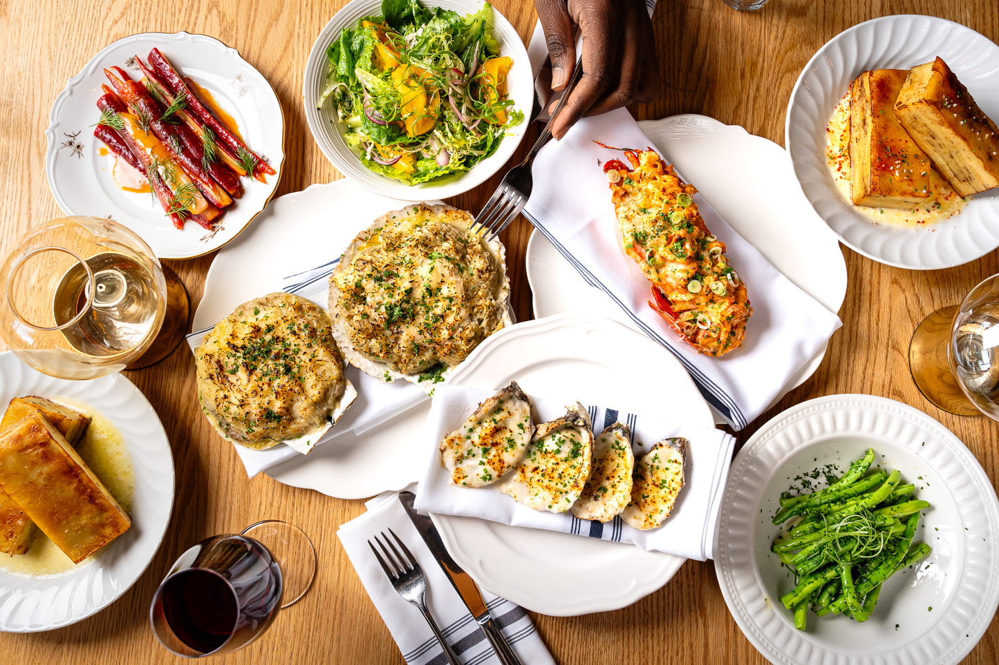 Boîte du Pêcheur pour 2