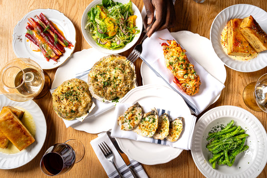 Boîte du Pêcheur pour 2