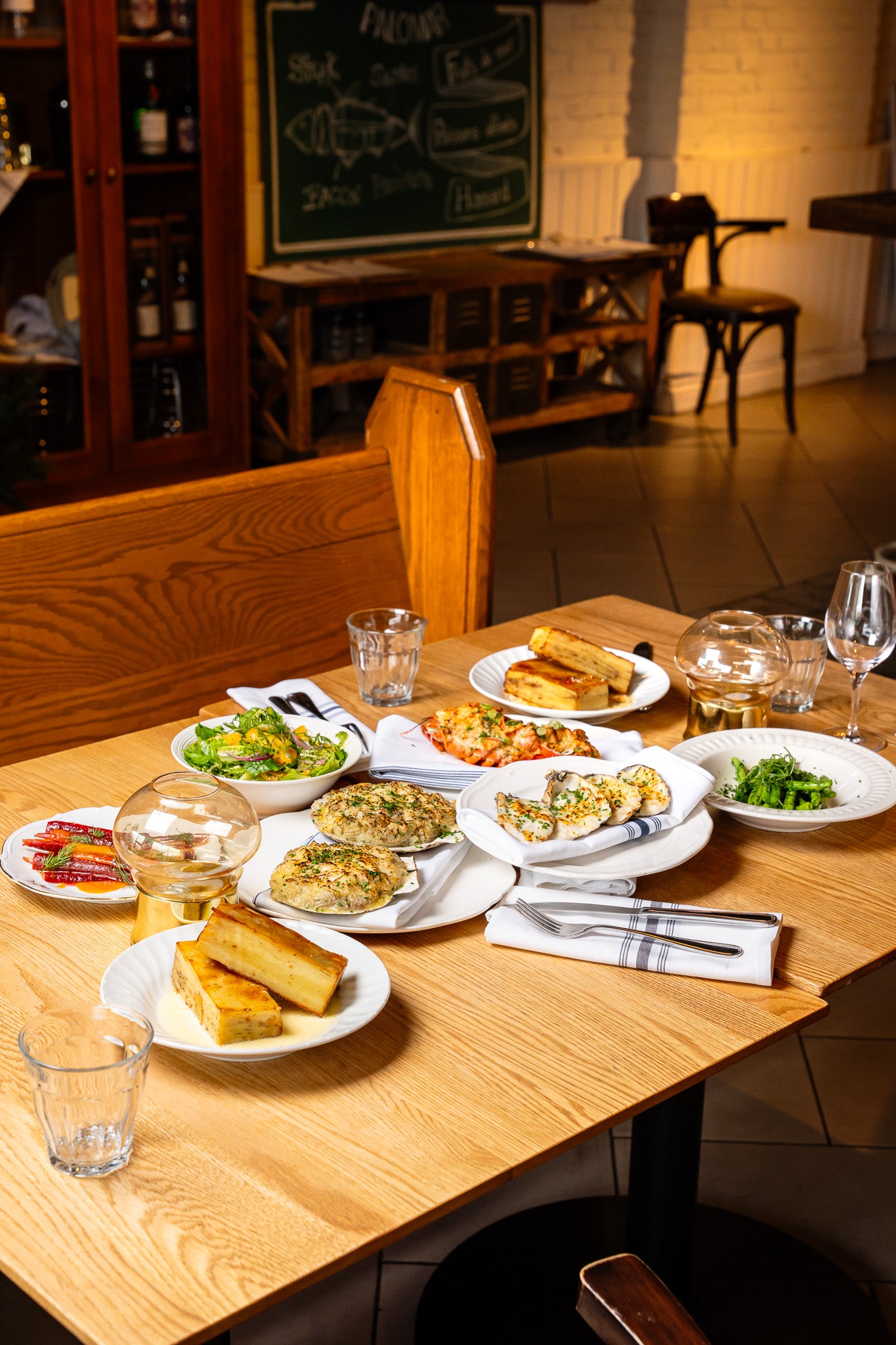 Boîte du Pêcheur pour 2