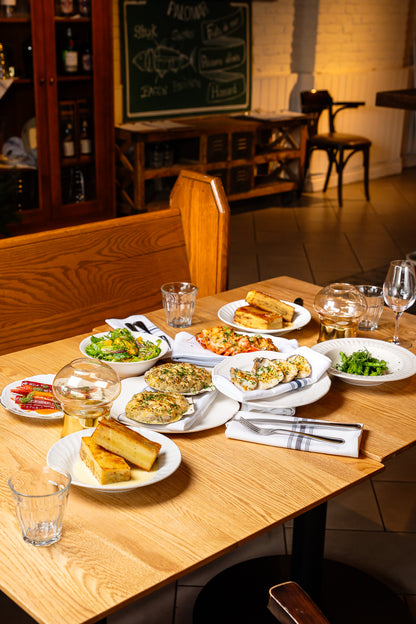 Boîte du Pêcheur pour 2