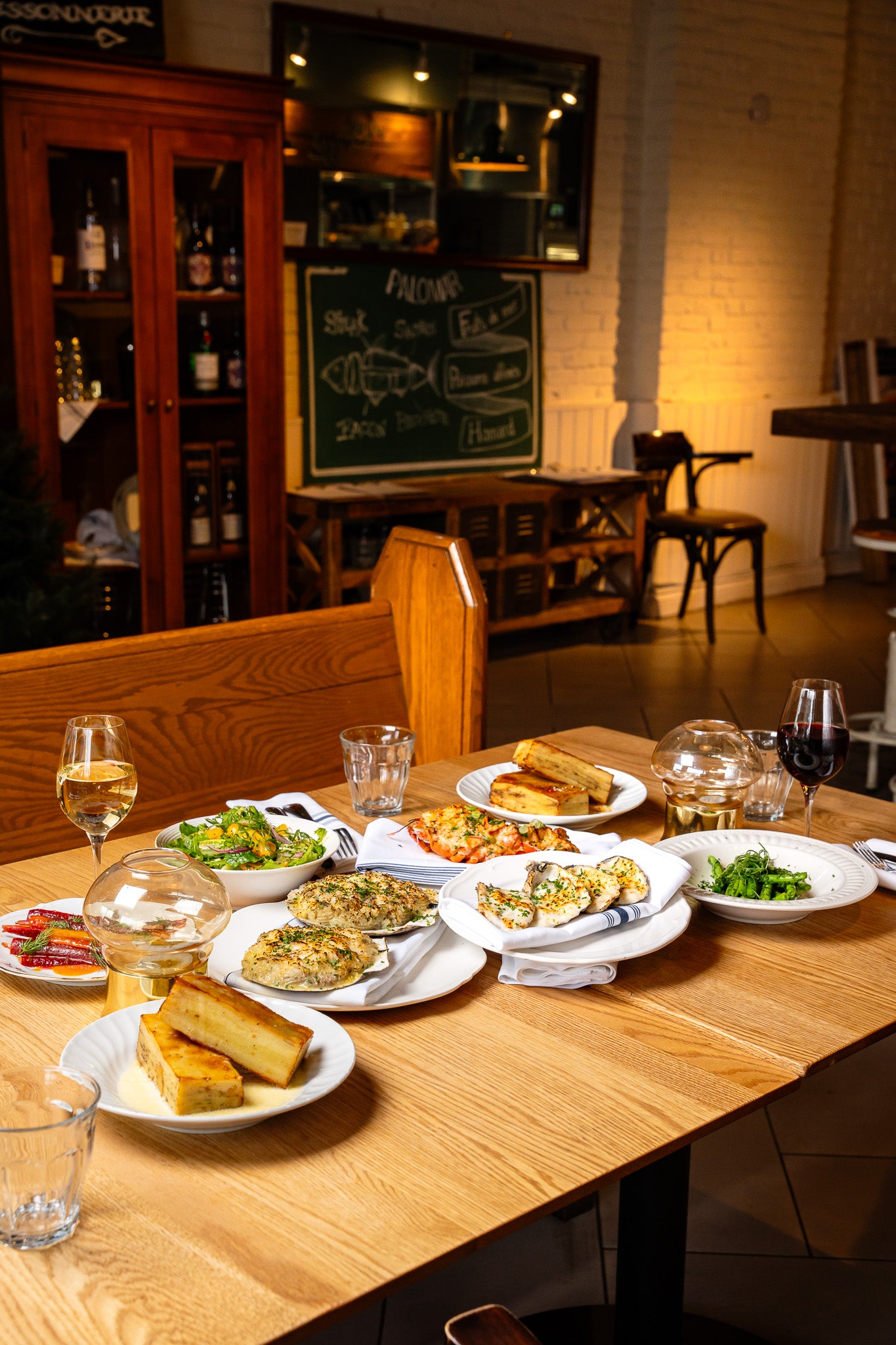 Boîte du Pêcheur pour 2