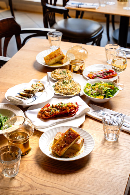 Boîte du Pêcheur pour 2