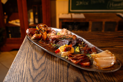 Charcuterie de la mer