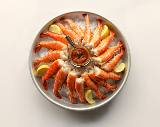 Cocktail de crevettes