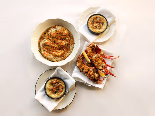 Classique de crustacés