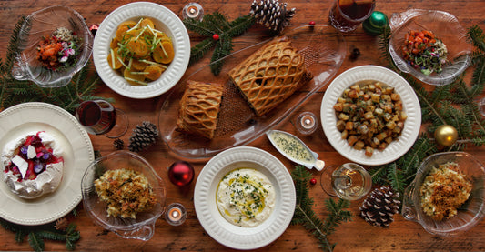 Boite Koulibiac pour quatre - Édition limitée