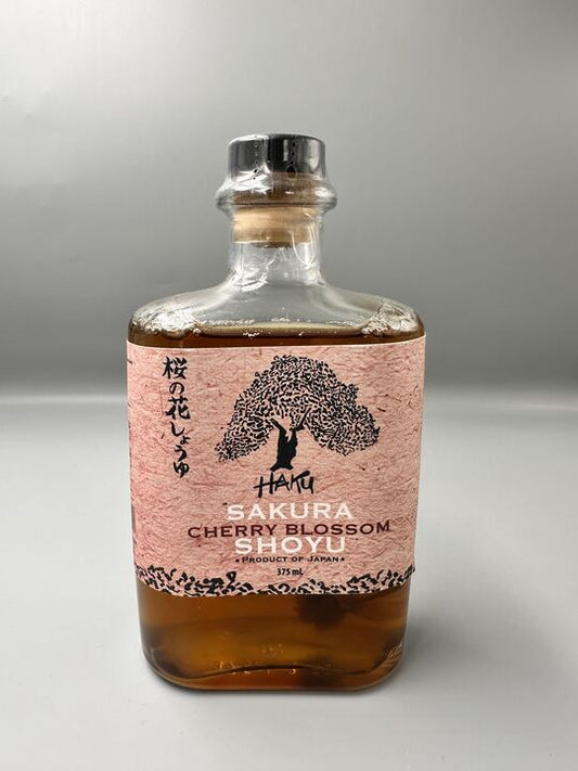 Haku shoyu sakura, cherry blossom